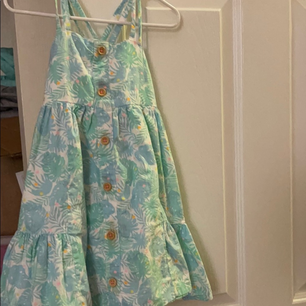 Cute spring dress